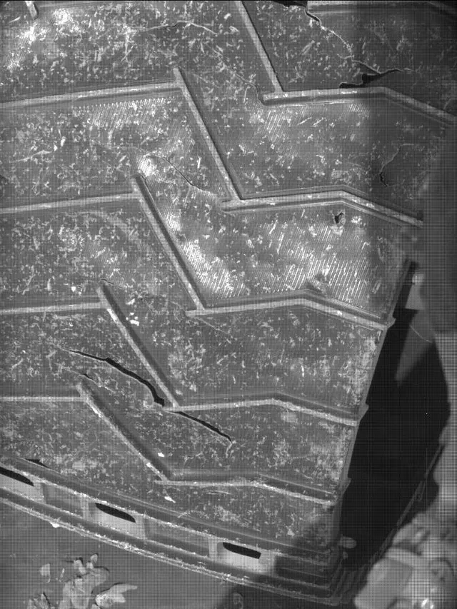 Sol 4209: Mast Camera (Mastcam)