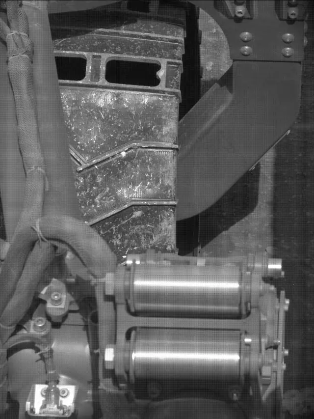 Sol 4209: Mast Camera (Mastcam)