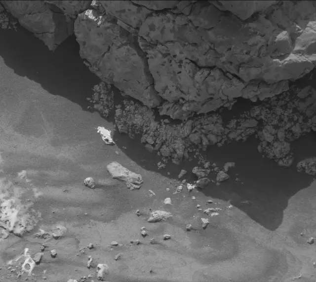 Sol 4209: Mast Camera (Mastcam)