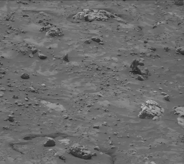 Sol 4209: Mast Camera (Mastcam)