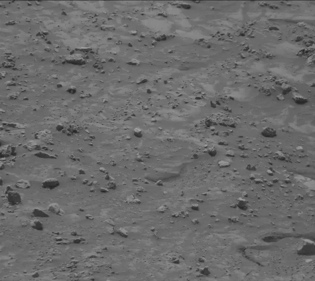 Sol 4209: Mast Camera (Mastcam)