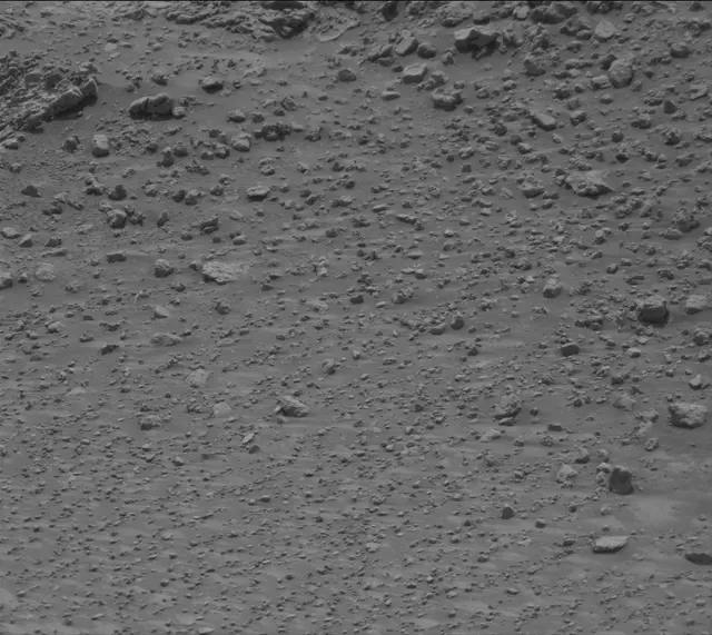 Sol 4209: Mast Camera (Mastcam)