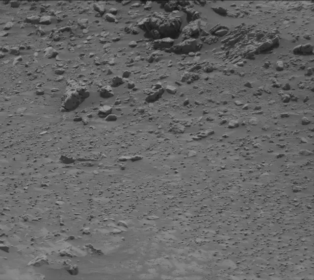 Sol 4209: Mast Camera (Mastcam)