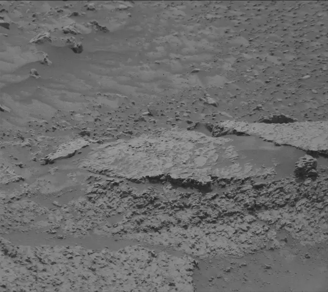 Sol 4209: Mast Camera (Mastcam)