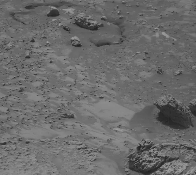 Sol 4209: Mast Camera (Mastcam)