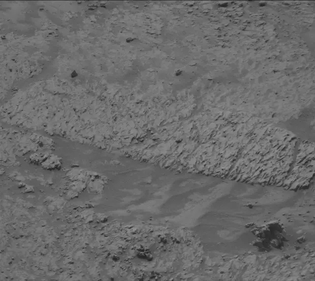 Sol 4209: Mast Camera (Mastcam)