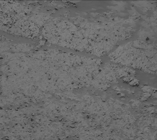 Sol 4209: Mast Camera (Mastcam)