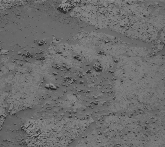 Sol 4209: Mast Camera (Mastcam)
