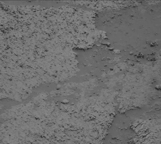 Sol 4209: Mast Camera (Mastcam)