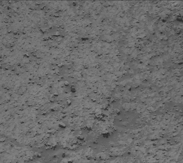 Sol 4209: Mast Camera (Mastcam)