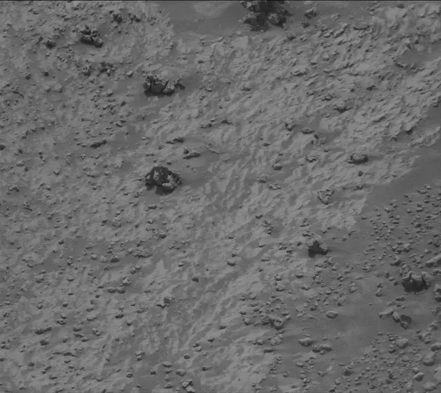 Sol 4209: Mast Camera (Mastcam)
