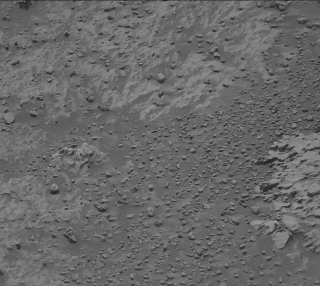 Sol 4209: Mast Camera (Mastcam)