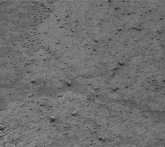 Sol 4209: Mast Camera (Mastcam)