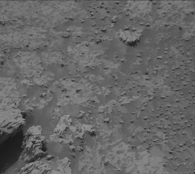 Sol 4209: Mast Camera (Mastcam)