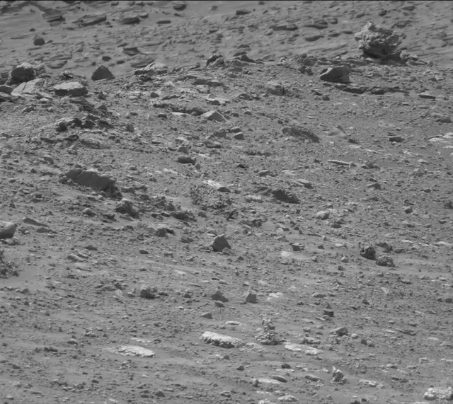 Sol 4209: Mast Camera (Mastcam)