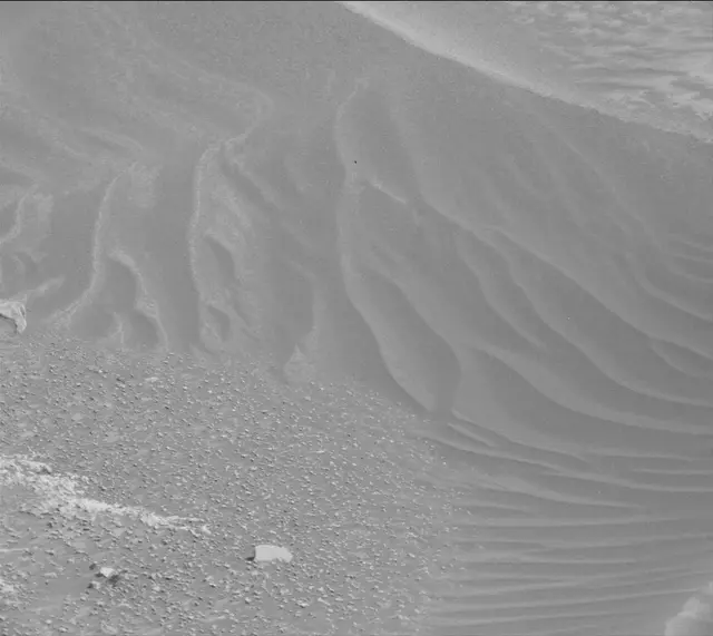 Sol 4209: Mast Camera (Mastcam)