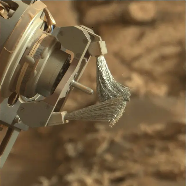Sol 4209: Mast Camera (Mastcam)