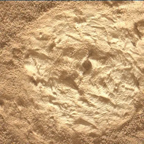 Sol 4209: Mars Hand Lens Imager (MAHLI)