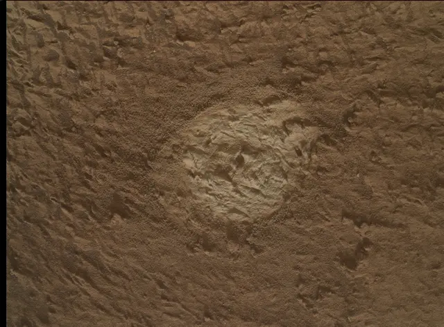 Sol 4209: Mars Hand Lens Imager (MAHLI)