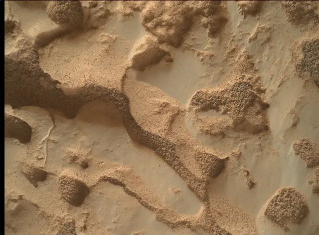 Sol 4209: Mars Hand Lens Imager (MAHLI)