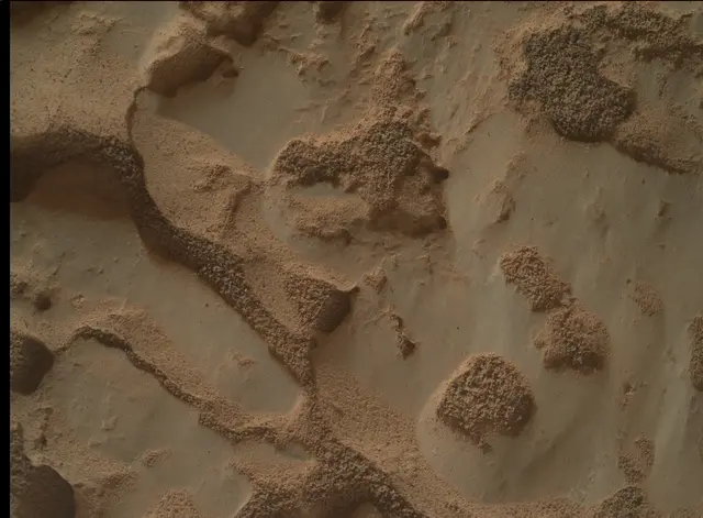 Sol 4209: Mars Hand Lens Imager (MAHLI)