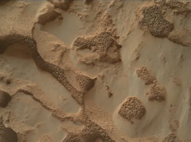Sol 4209: Mars Hand Lens Imager (MAHLI)
