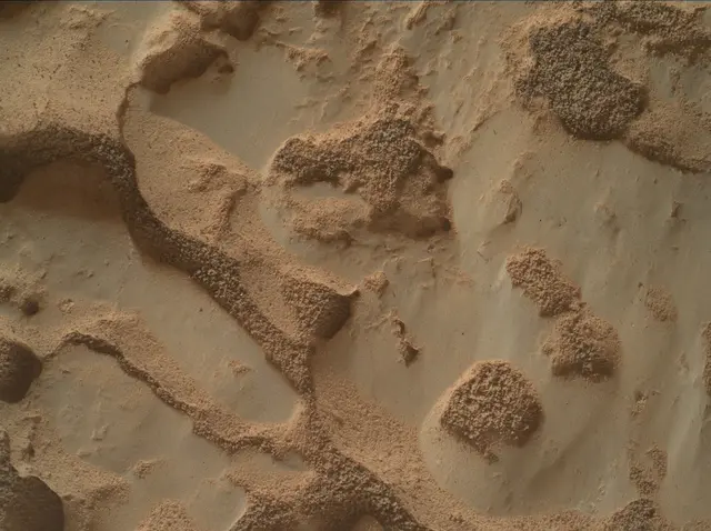 Sol 4209: Mars Hand Lens Imager (MAHLI)