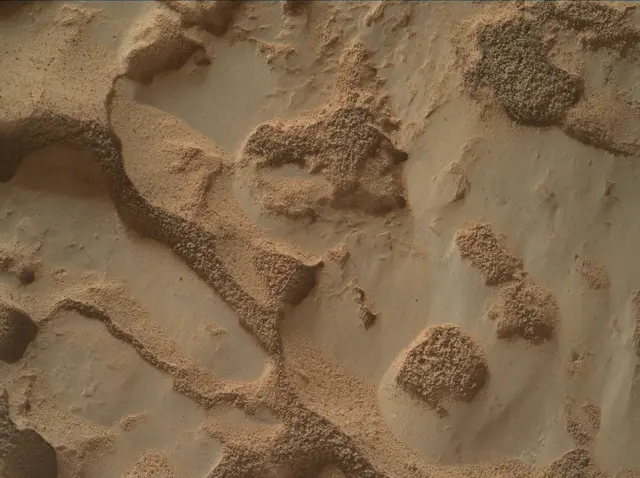 Sol 4209: Mars Hand Lens Imager (MAHLI)