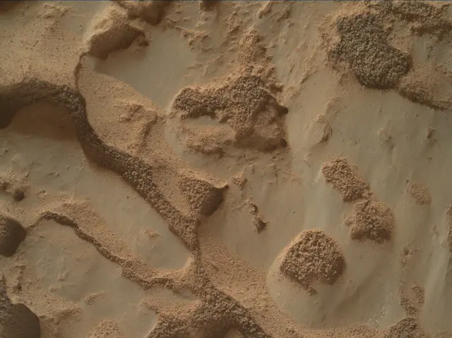 Sol 4209: Mars Hand Lens Imager (MAHLI)