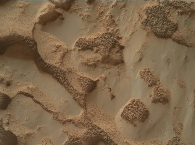 Sol 4209: Mars Hand Lens Imager (MAHLI)