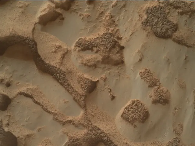 Sol 4209: Mars Hand Lens Imager (MAHLI)