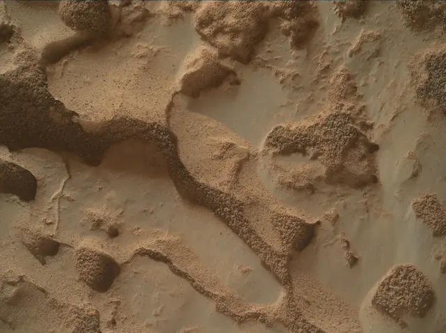 Sol 4209: Mars Hand Lens Imager (MAHLI)