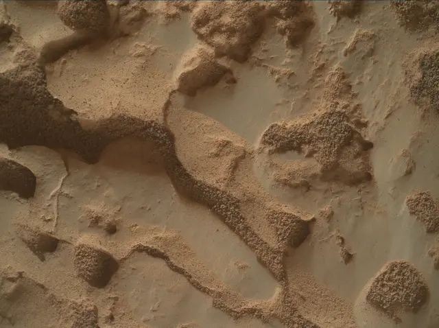 Sol 4209: Mars Hand Lens Imager (MAHLI)