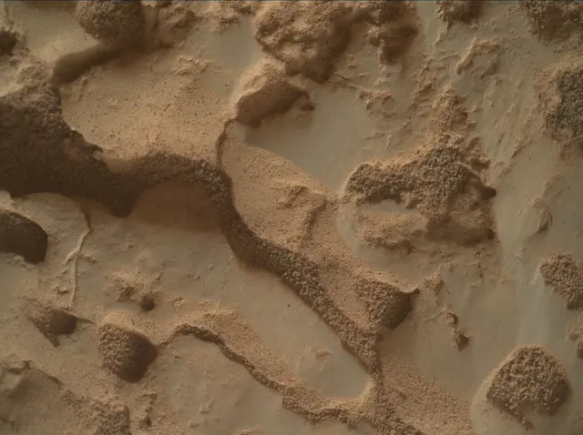 Sol 4209: Mars Hand Lens Imager (MAHLI)