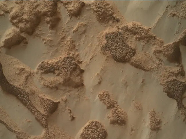 Sol 4209: Mars Hand Lens Imager (MAHLI)