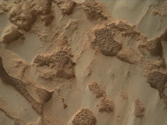 Sol 4209: Mars Hand Lens Imager (MAHLI)