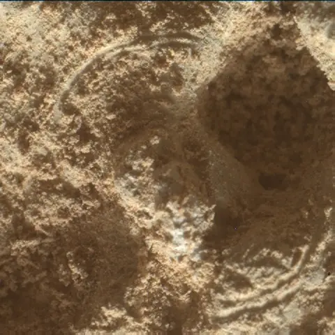 Sol 4209: Mars Hand Lens Imager (MAHLI)