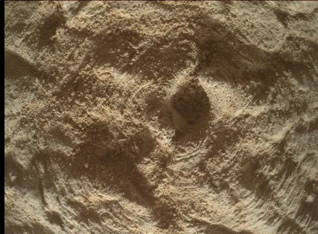 Sol 4209: Mars Hand Lens Imager (MAHLI)