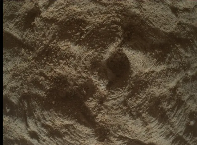 Sol 4209: Mars Hand Lens Imager (MAHLI)