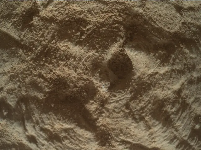 Sol 4209: Mars Hand Lens Imager (MAHLI)