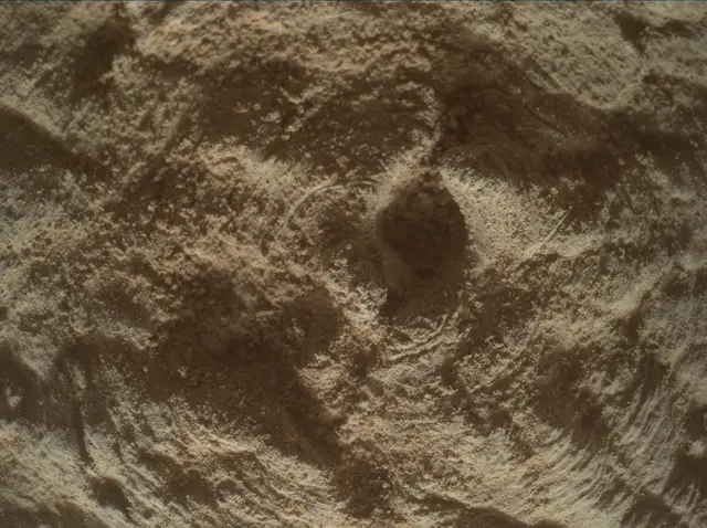 Sol 4209: Mars Hand Lens Imager (MAHLI)
