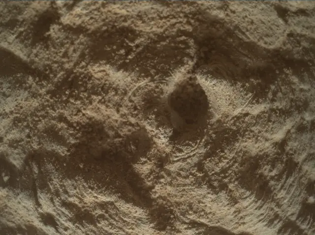 Sol 4209: Mars Hand Lens Imager (MAHLI)