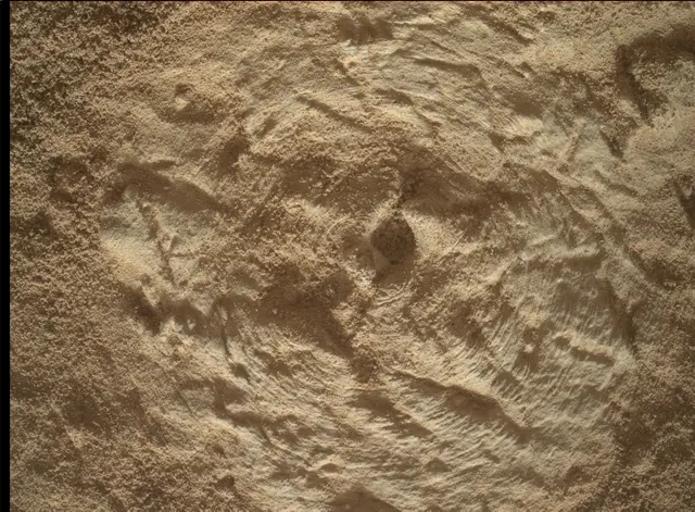 Sol 4209: Mars Hand Lens Imager (MAHLI)