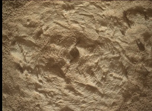 Sol 4209: Mars Hand Lens Imager (MAHLI)