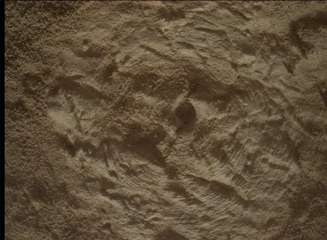 Sol 4209: Mars Hand Lens Imager (MAHLI)