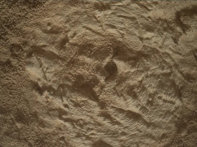 Sol 4209: Mars Hand Lens Imager (MAHLI)