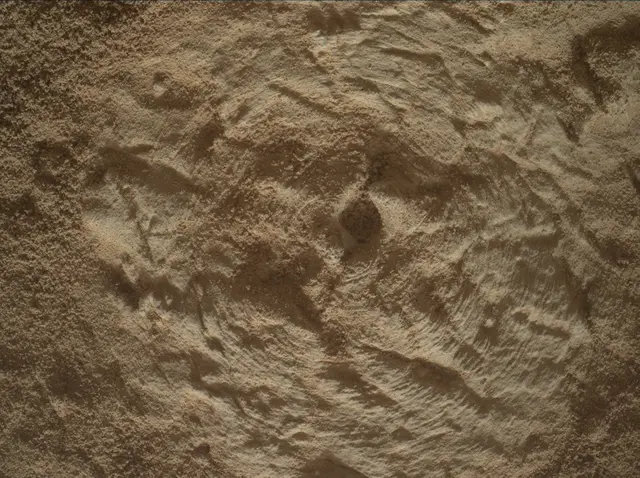 Sol 4209: Mars Hand Lens Imager (MAHLI)