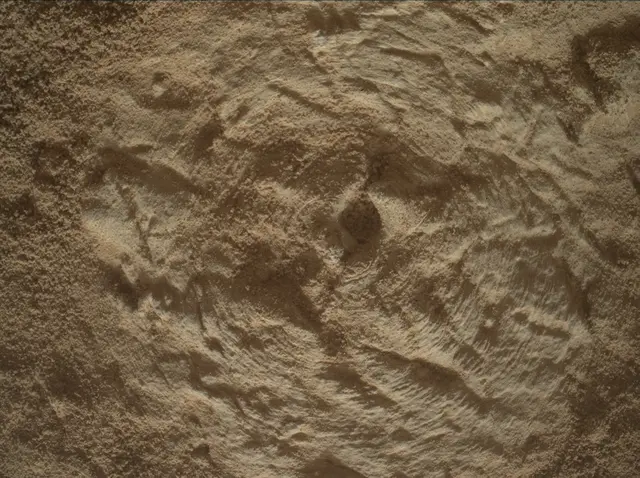 Sol 4209: Mars Hand Lens Imager (MAHLI)