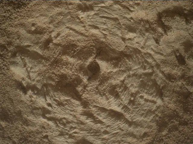 Sol 4209: Mars Hand Lens Imager (MAHLI)