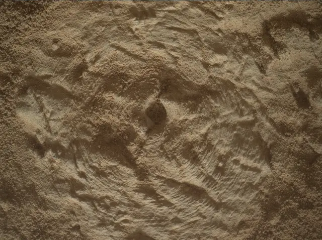 Sol 4209: Mars Hand Lens Imager (MAHLI)